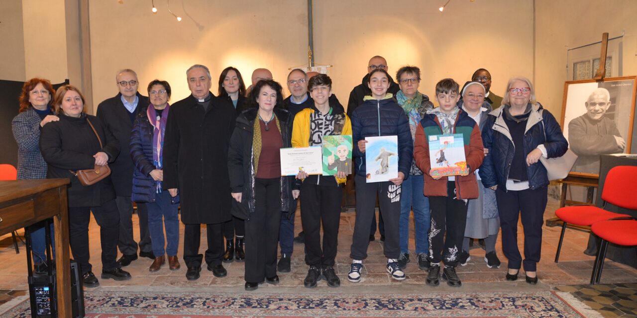 La “Speranza “ prende forma nei disegni dei giovani di Pontecurone: premiata la creatività a Santa Maria delle Grazie