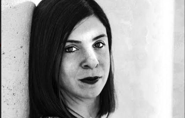 Antonella Lattanzi ai Martedì Letterari di Sanremo l’11 marzo ore 16.30