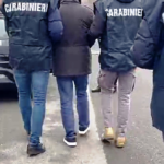 I Carabinieri di Bordighera arrestano un francese per rapina
