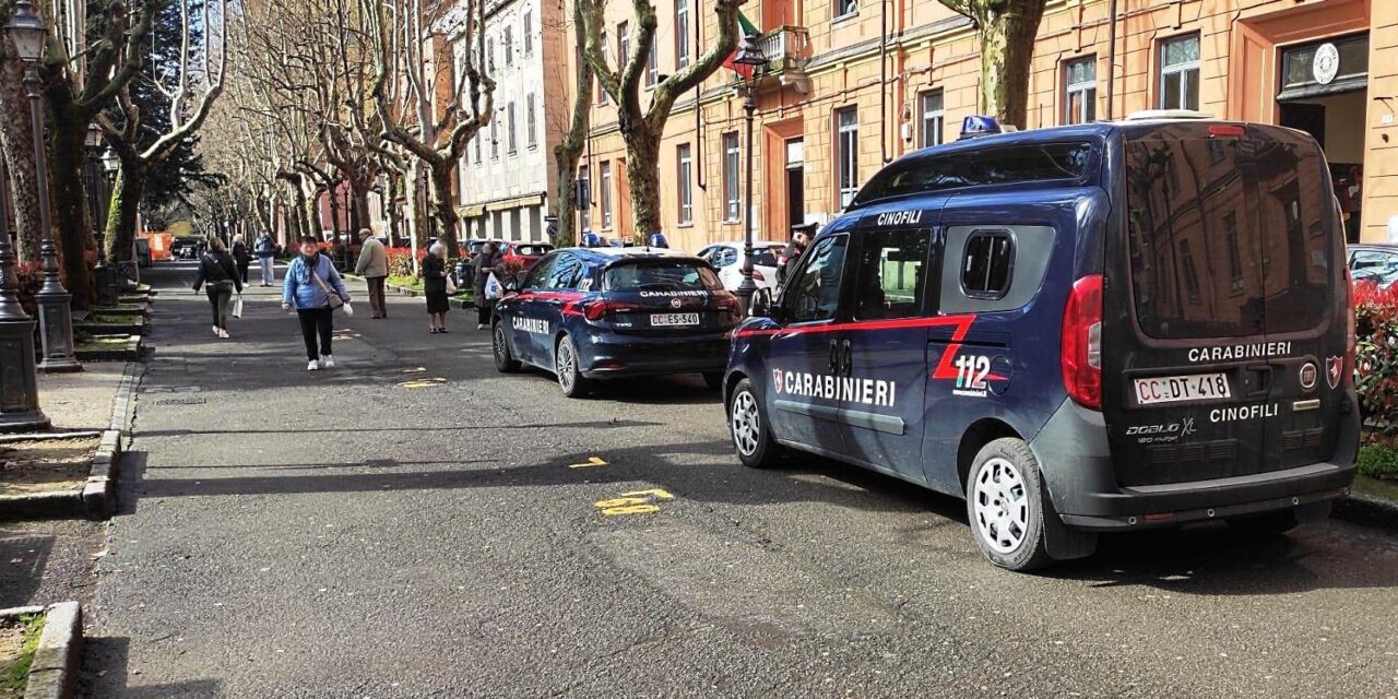 Era ricercato per scontare due anni di pena: arrestato dai Carabinieri di Novi il ladro seriale