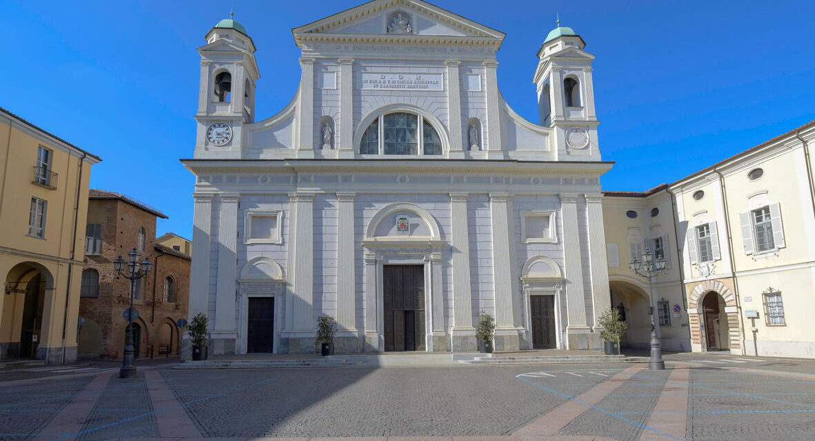 Il vicepresidente del Senato Gian Marco Centinaio domani, sabato 15, sarà a Tortona in piazza Duomo