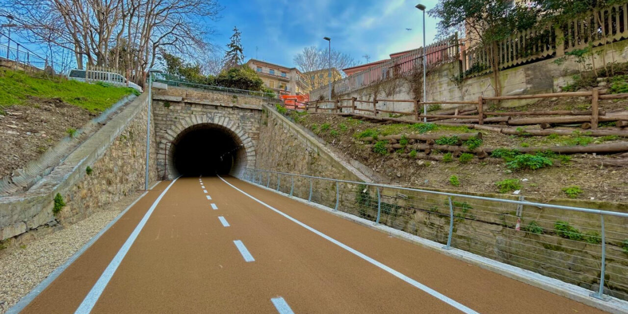 Imperia, la Ciclabile presentata ad Expo Osaka 2025. Aperte le selezioni per le comparse nel video promozionale