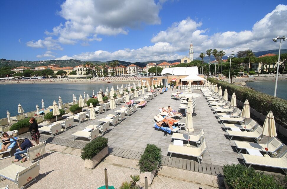 Diano Marina: mai vista una penultima domenica di agosto così desolante!! Turismo da ripensare. Cosa non va