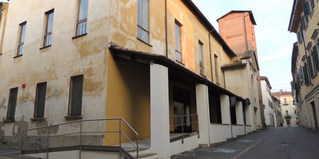 Complesso di San Domenico (Ex Carducci): nuovi passi verso la costruzione del Museo a Valenza