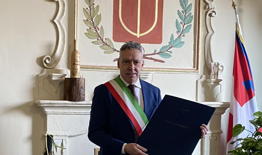Lino Pettazzi commissario straordinario della Lega a Valenza: “Pieno sostegno al sindaco Oddone e alla giunta”
