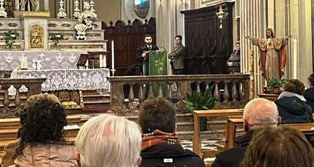 Carabinieri a Brignano Frascata per impedire le truffe istruendo la popolazione