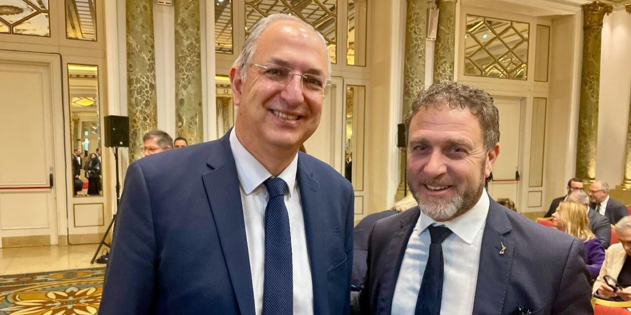 Pesca, vicepresidente Piana a Roma incontra nuovo commissario europeo alla pesca Cōstas Kadīs