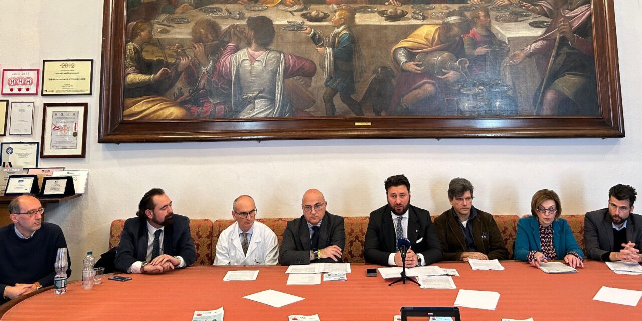 Pfas Presentati oggi i reclutamenti per i progetti H2020-SCENARIOS e Biomonitoraggio Regione Piemonte