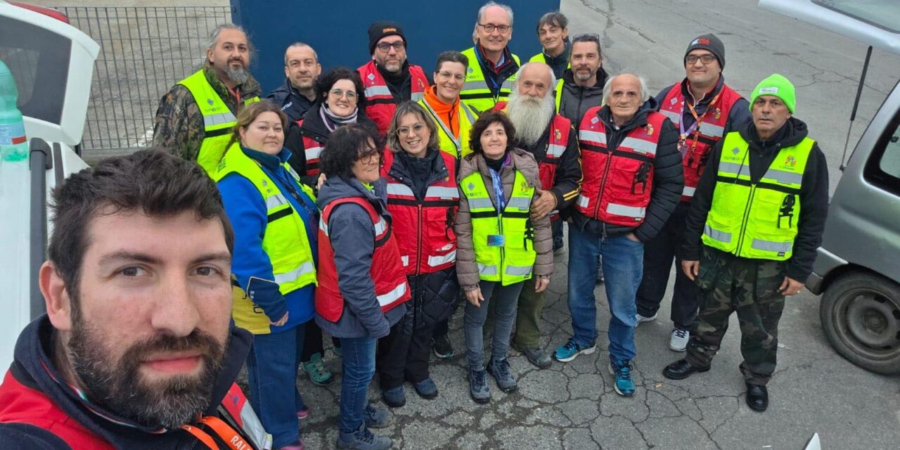 Ufficiali di Gara di Alessandria presenti al 8° Rally Vigneti Monferrini 2025