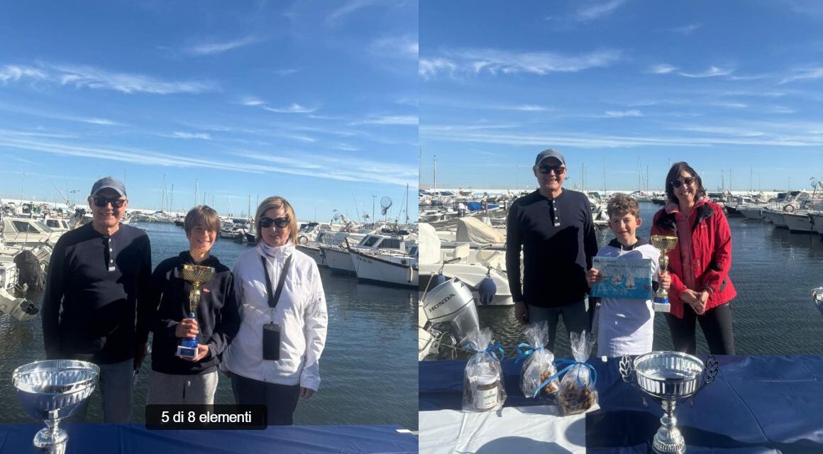 A Diano Marina si è svolto il 54° Trofeo Primavera e il 2° Trofeo Nonna Clelia. Vincono Di Sisto e Burlando