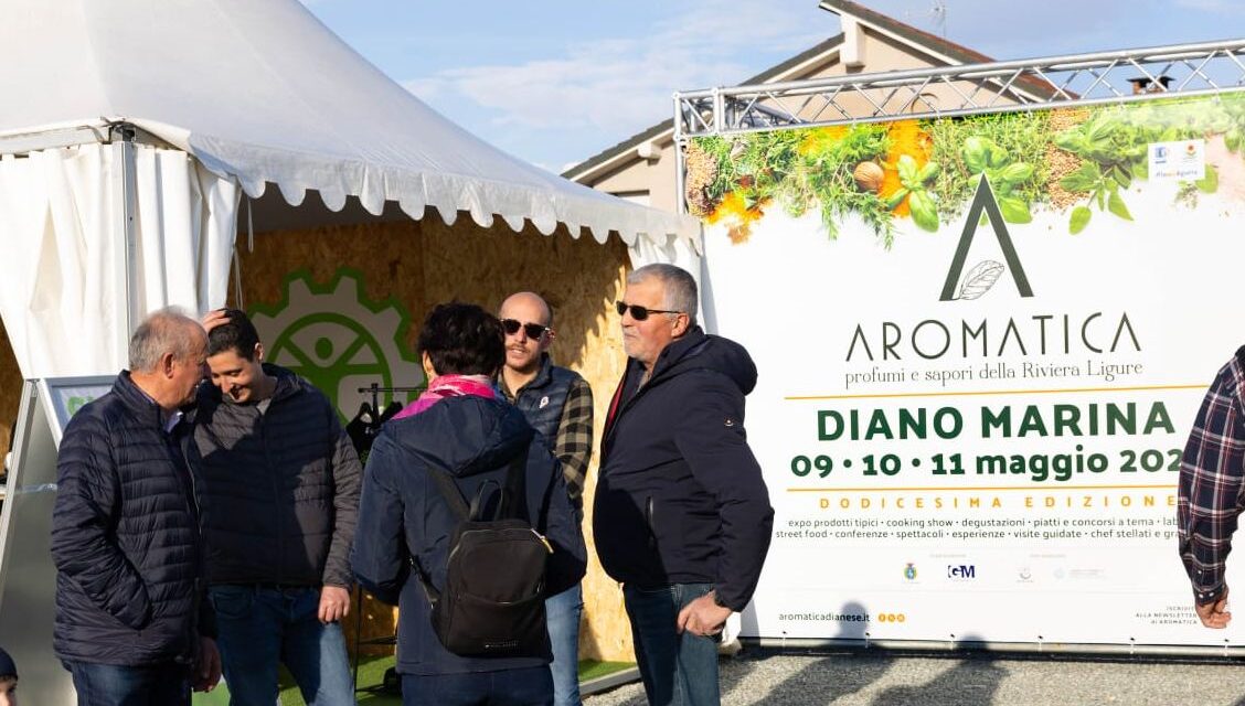 Aromatica, Finalborgo e Savigliano: un filo verde che unisce tradizione e futuro