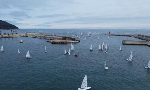 “Il mare per tutti”: a Imperia una giornata di pesca e inclusione con i diportisti dell’associazione Stella Maris