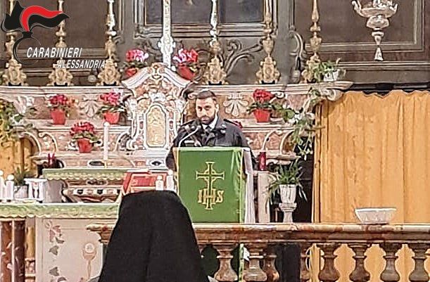 A San Sebastiano Curone I Carabinieri hanno dato consigli utili alla prevenzione delle truffe