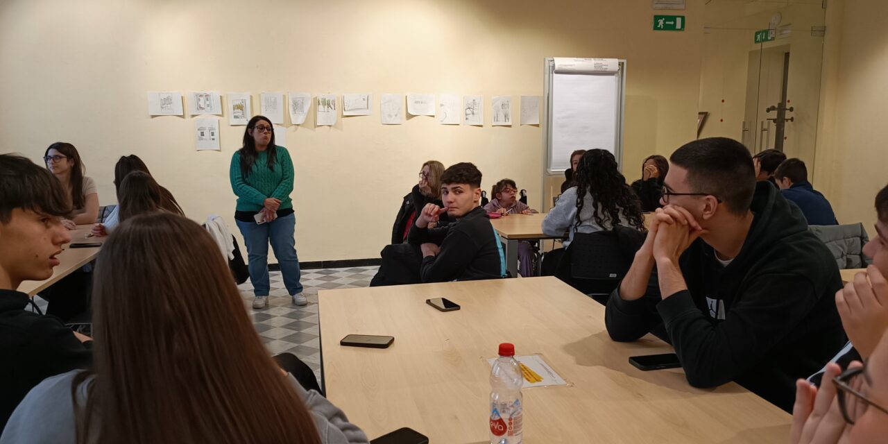 Matematica cromatica all’ ITIS Marconi di Tortona ecco cos’è