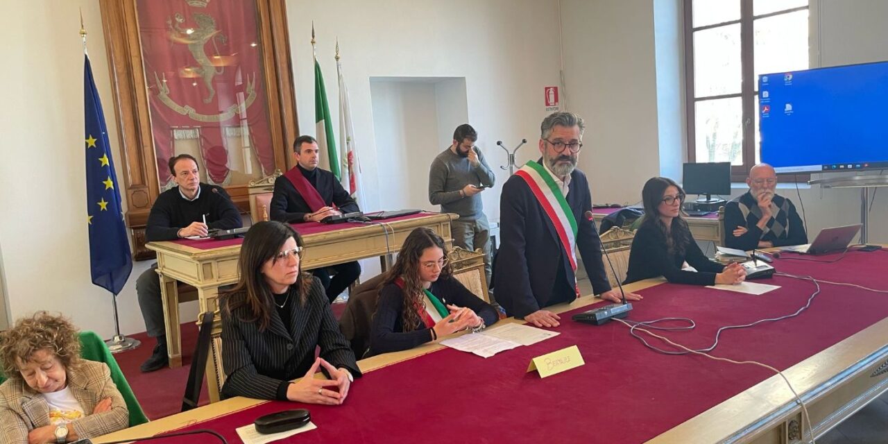 Ai ragazzi di Tortona spiegato cos’è il CAV cosa che non conoscono neppure molti adulti, e che dovrebbero imparare…