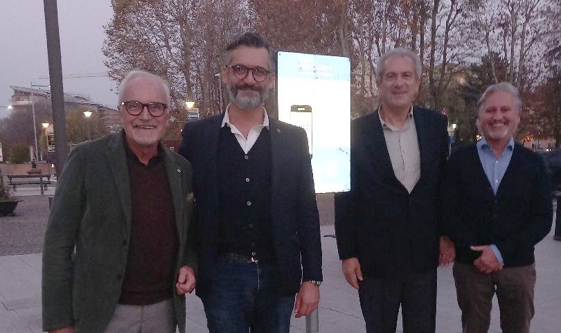 Grazie all’App gratuita “Microcosmi” il Rotary di Tortona incentiva il turismo locale con un modo nuovo, ecco come