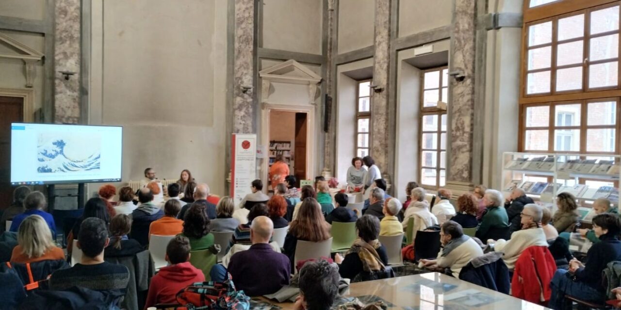 “Passione Giappone”: l’appuntamento di marzo a Casale Monferrato