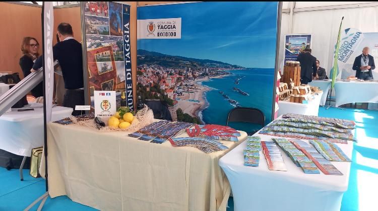 Taggia protagonista al Salone del Turismo di Nizza e sulla guida francese “Visitez l’Italie”: prosegue la promozione turistica in Costa Azzurra 