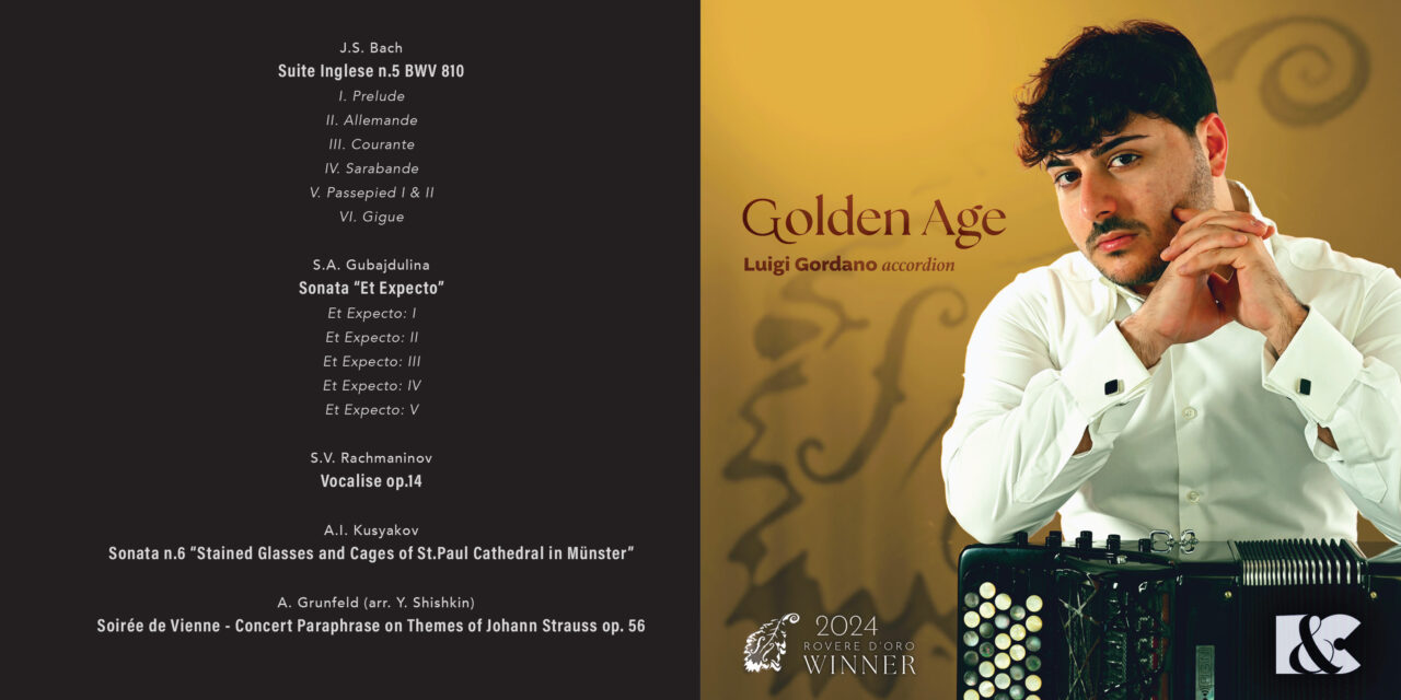 San Bartolomeo, nasce la collana discografica “Rovere d’Oro” con EMA Vinci: il primo album dedicato al vincitore della Rassegna