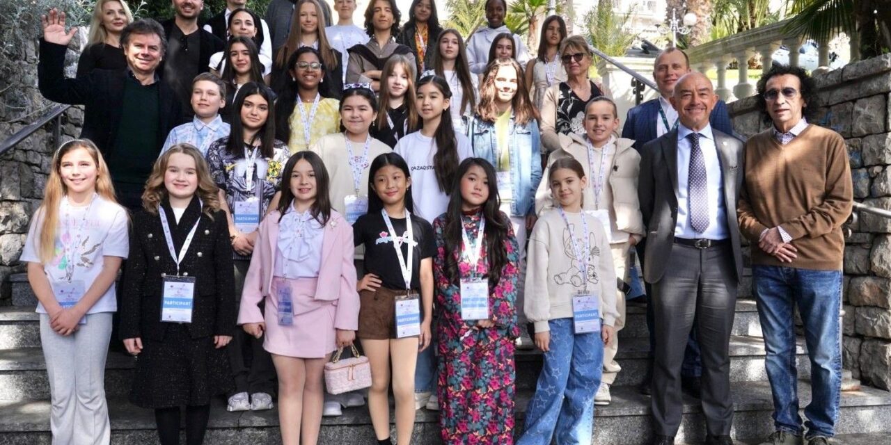 Tutto pronto per Sanremo Junior con 25 nazioni presenti