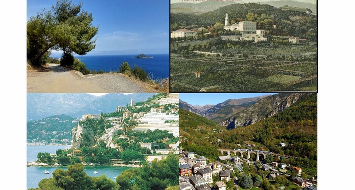 Tornano le escursioni sulla via Iulia Augusta a Ventimiglia