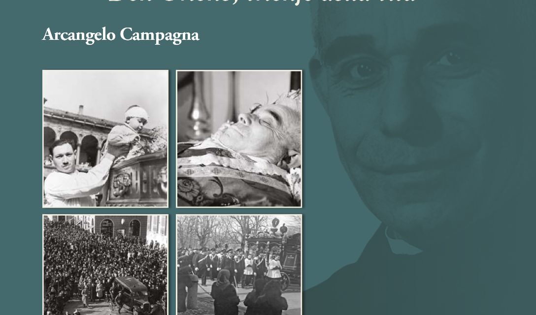 Pontecurone omaggia San Luigi Orione con la presentazione del libro fotografico