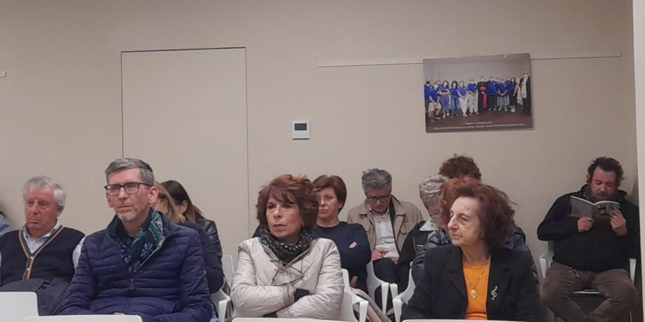 Pontecurone ha iniziato le celebrazioni del 25 aprile con un incontro sui Sacerdoti della Resistenza