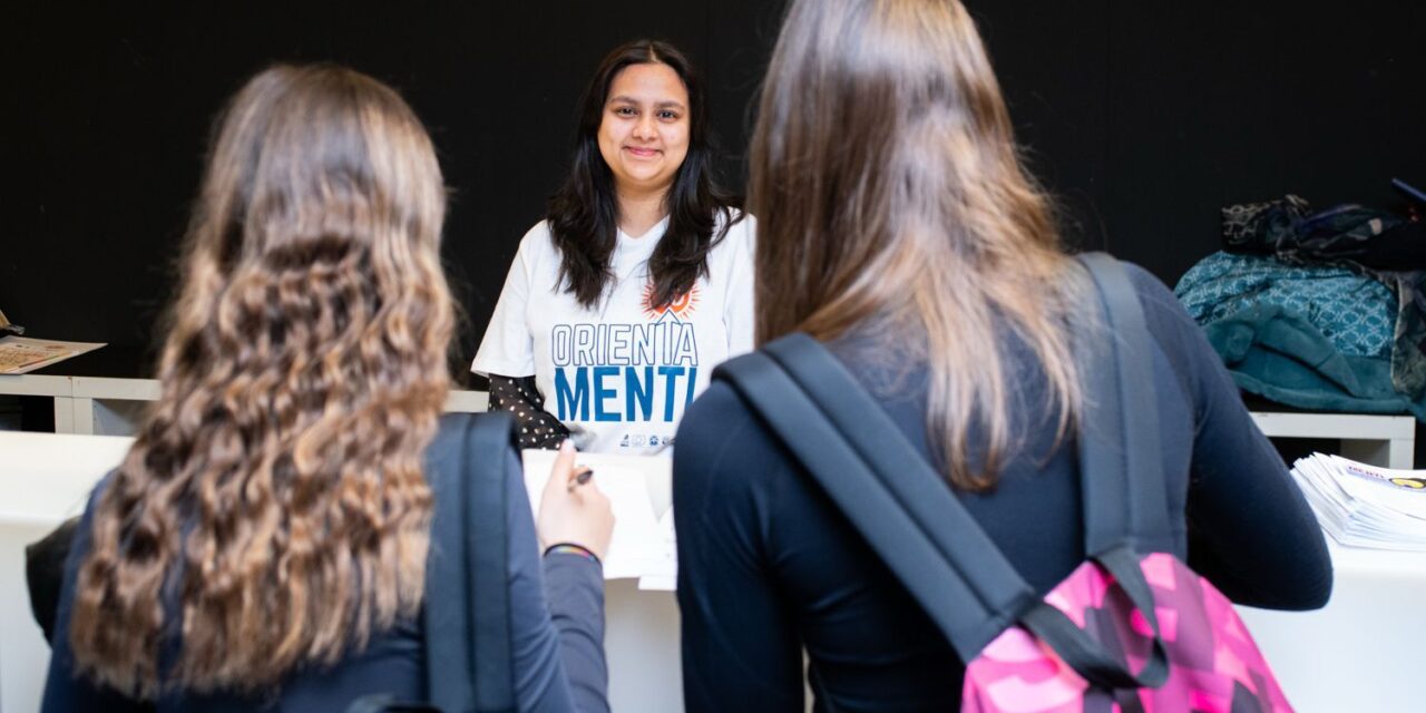 A Sanremo  inaugurato il salone Orientamenti della provincia di Imperia