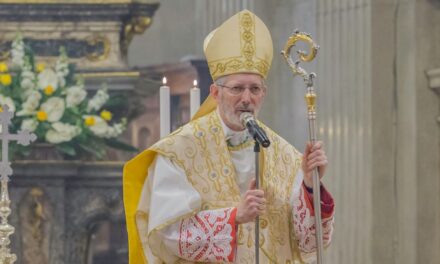 Tortona, Monsignor Guido Marini apre l’Anno Pastorale: sabato 3 ottobre la solenne celebrazione in Cattedrale