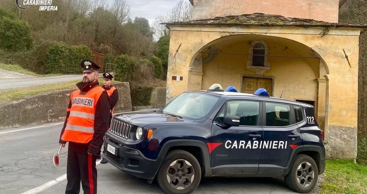 Imperia é sicura: nessuna violazione dai maxi controlli di Polizia e Carabinieri
