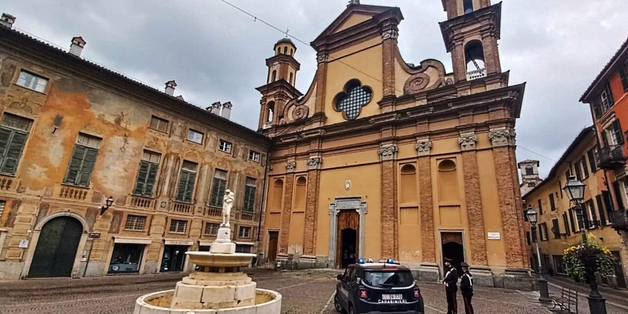 Controlli straordinari dei Carabinieri a Novi Ligure patenti ritirate e…