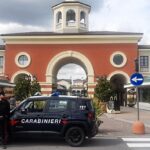 I Carabinieri di Serravalle  intensificano i controlli anche con la stazione mobile al villaggio commerciale.