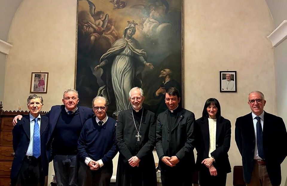 Costituita la Commissione dell’Ufficio Diocesano di Tortona incontrata dal vescovo Guido Marini