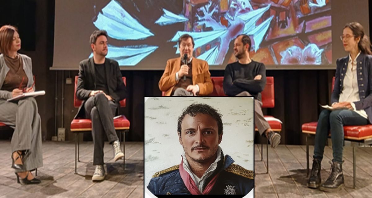 Il Tortonese Federico Dilirio tra i finalisti del “PREMIO INEDITO COLLINE DI TORINO” 2025