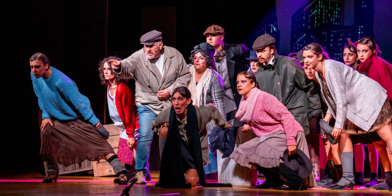 Al teatro Sociale di Valenza domani va in scena “Annie”