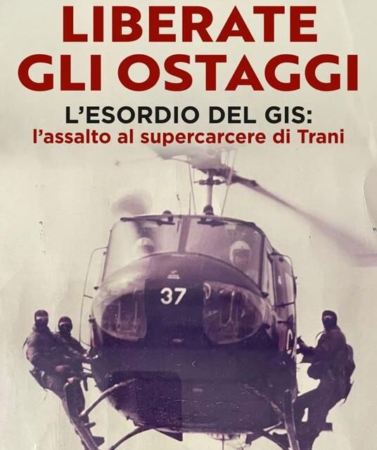 Martedì 15 aprile ore 16.30 il comandante Alfa ai Martedì Letterari di Sanremo