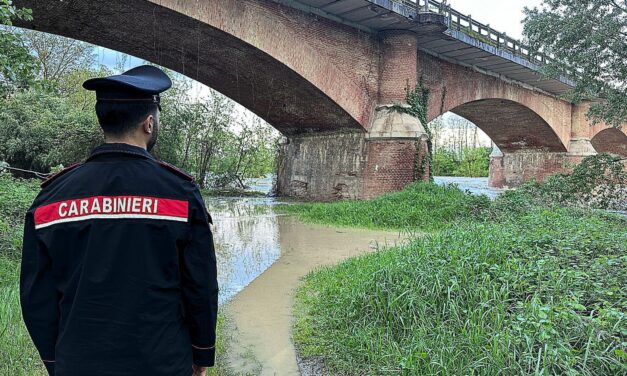 Allerta meteo arancione nel Tortonese per mercoledì 21 ottobre: attivato il Centro Operativo della Protezione Civile
