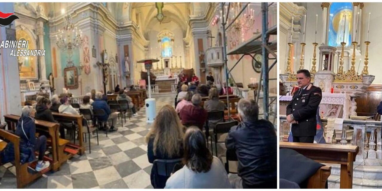 Scacco alle truffe”: incontro informativo promosso da Comune, ANC e Carabinieri a Belforte