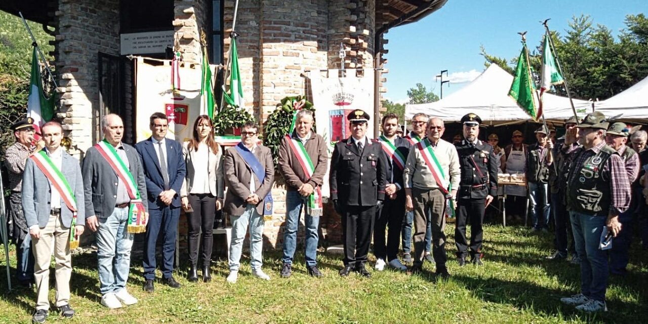 Celebrato anche a Pozzolgroppo l’Anniversario della Liberazione