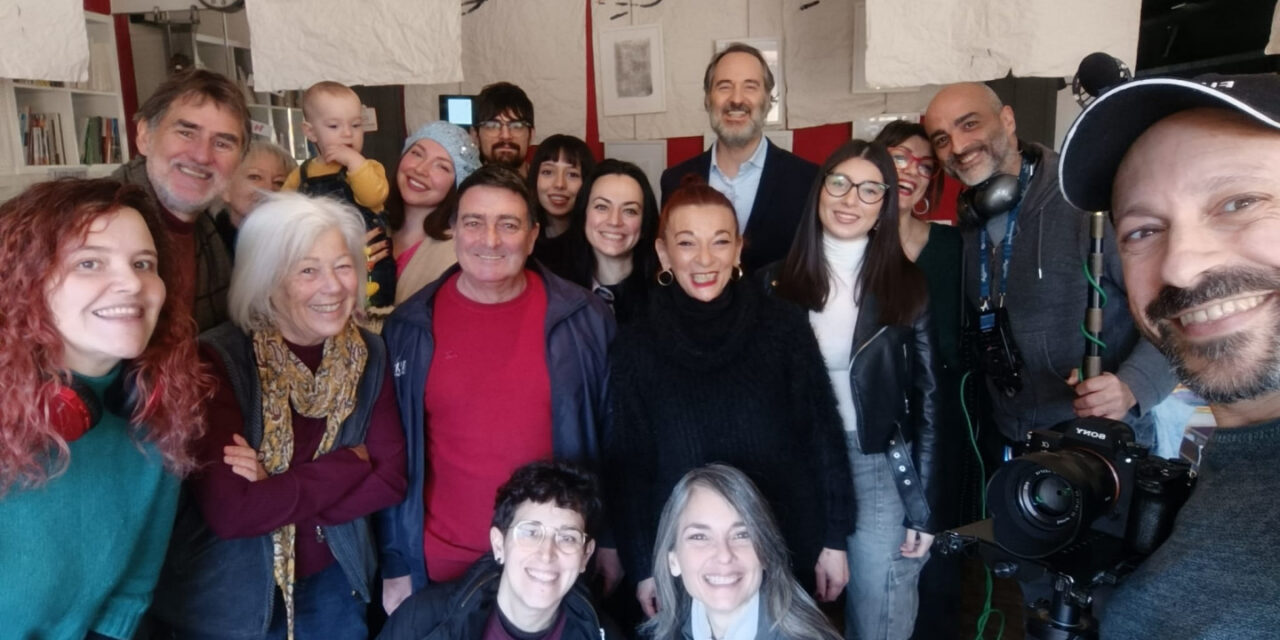 Un film “corto” girato alla Cittadella di Alessandria