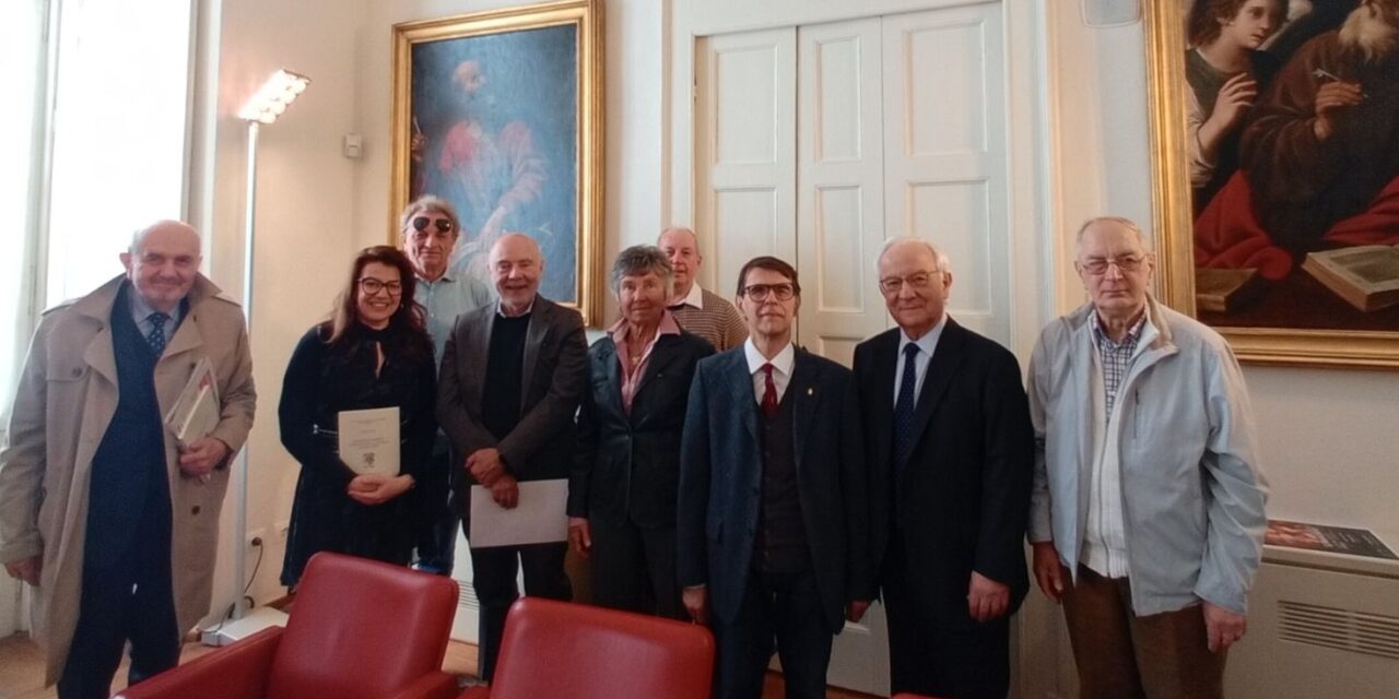 Presentato ad Alessandria il “Secondo Indice. La Rivista di Storia Arte Archeologia dal 2000 al 2023”