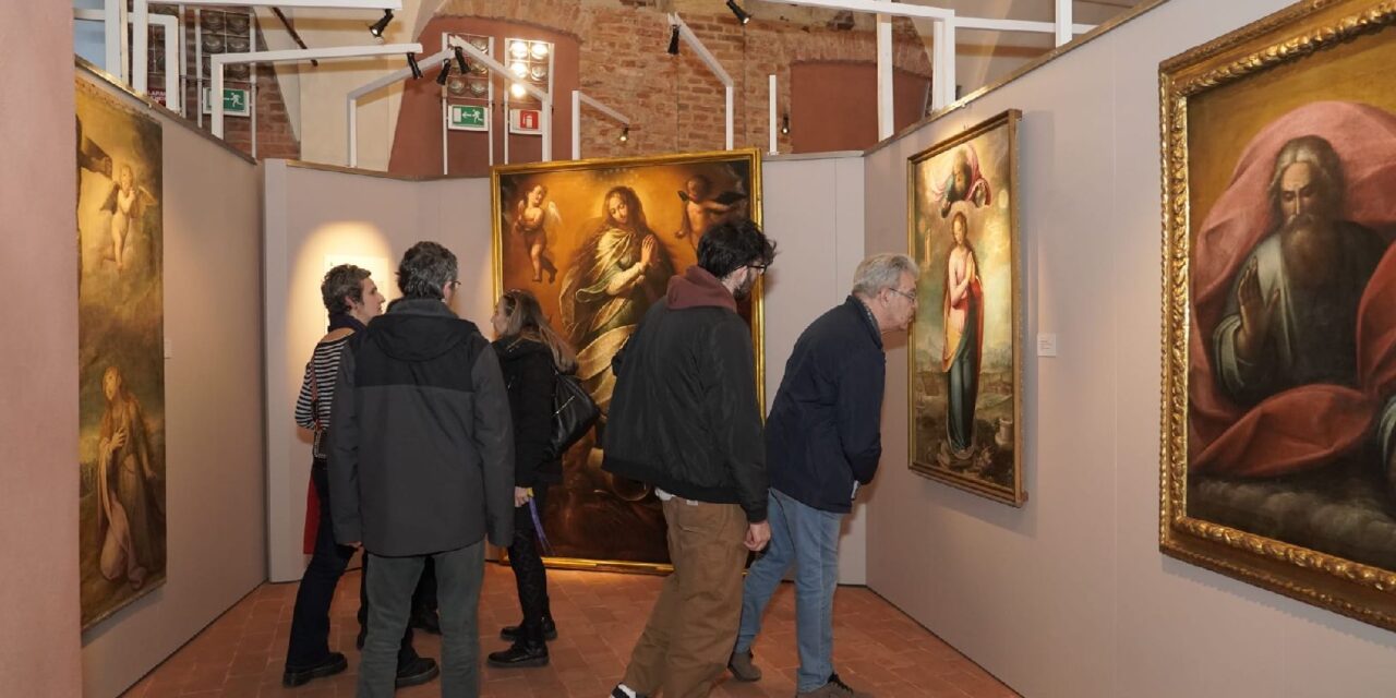 Alla Fondazione di Alessandria aperta nel week end di Pasqua la mostra dedicata al Moncalvo