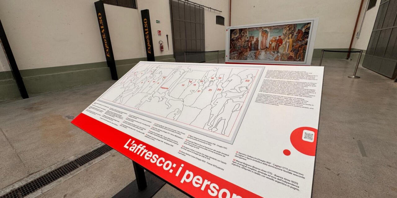 Imperia, inaugurata la mostra “Imperia. Ricorda, vive, immagina” dedicata a storia, territorio e futuro della città