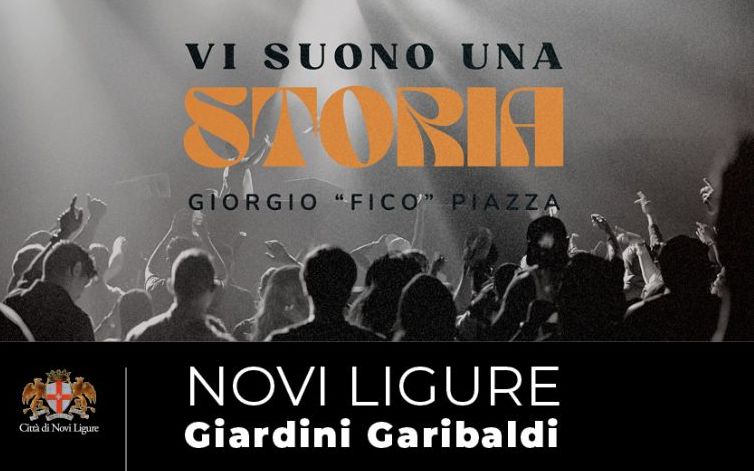 Il programma della festa del 1° maggio a Novi Ligure