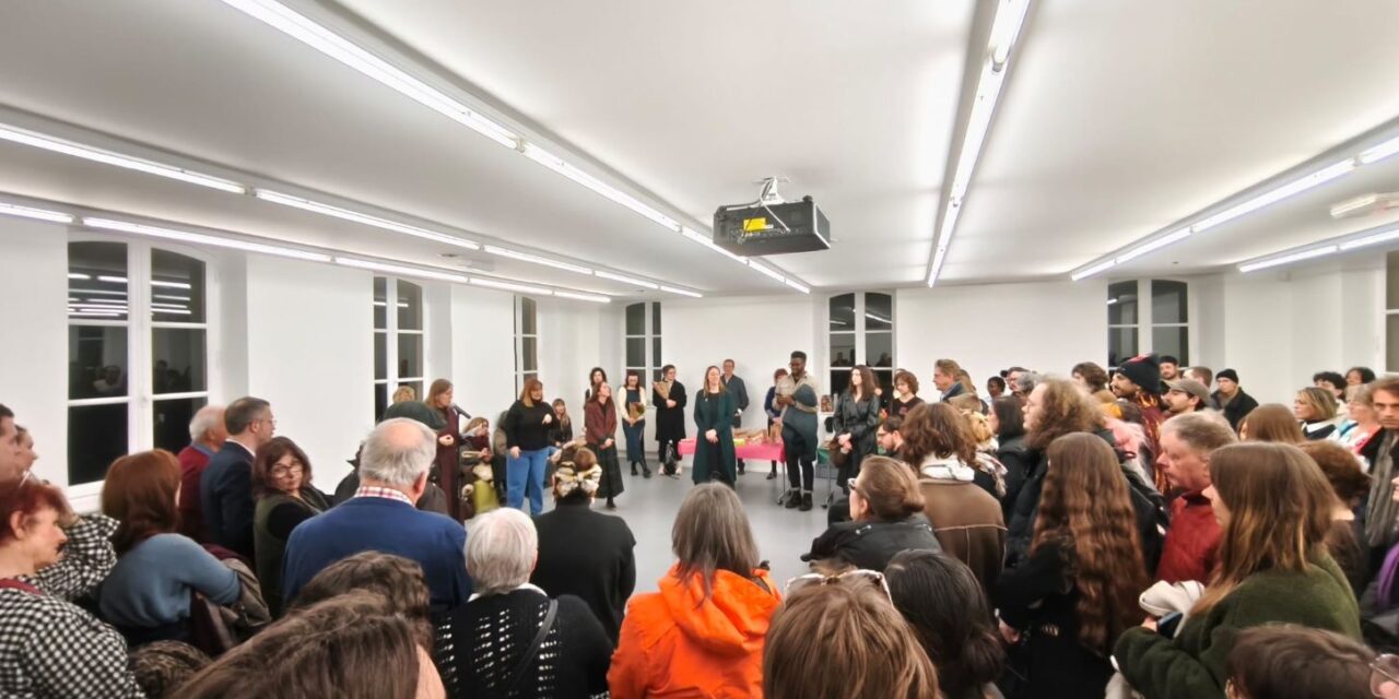 Anche Tortona alla mostra su Clemen Parrocchetti a Metz in Francia