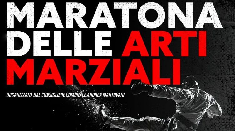 Domenica 4 maggio una Maratona delle Arti Marziali a Tortona