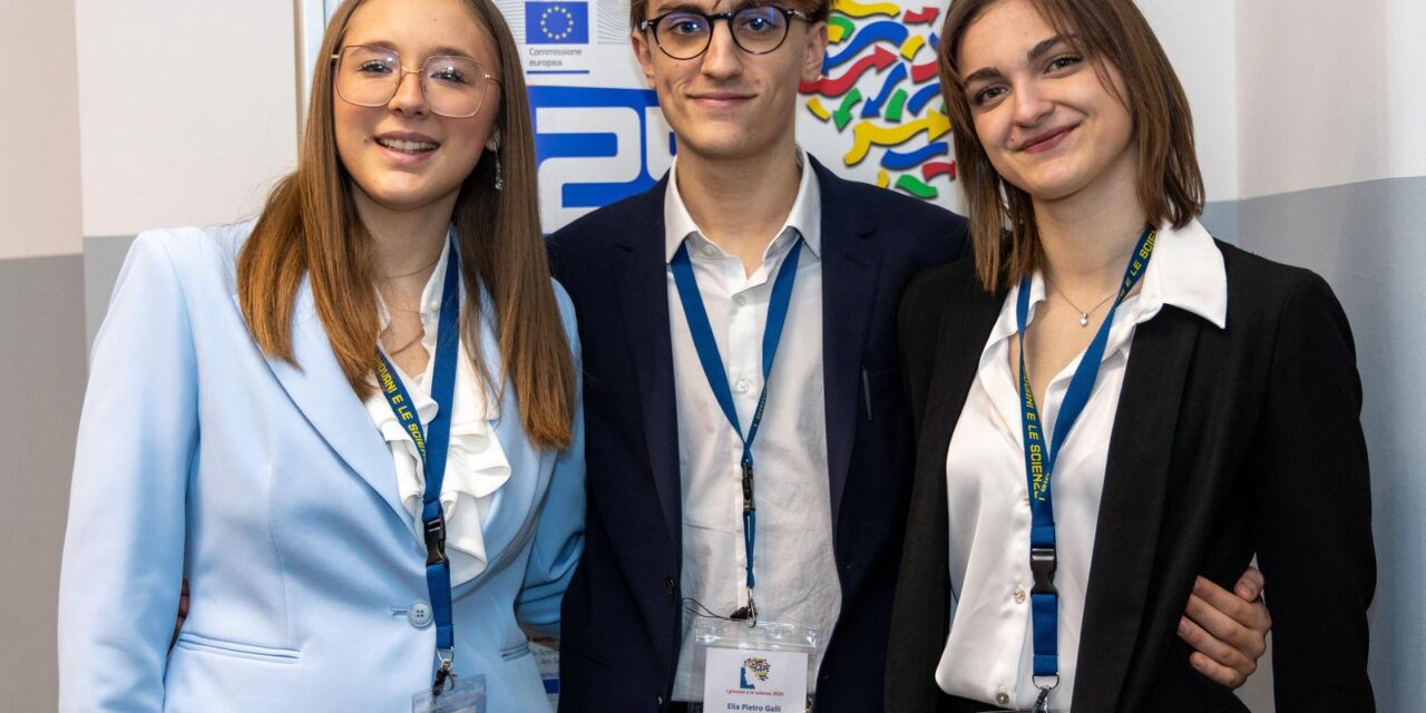 Studenti del Marconi e del Sobrero primi in finale per il progetto che permette di estrarre proteine dagli scarti vegetali.