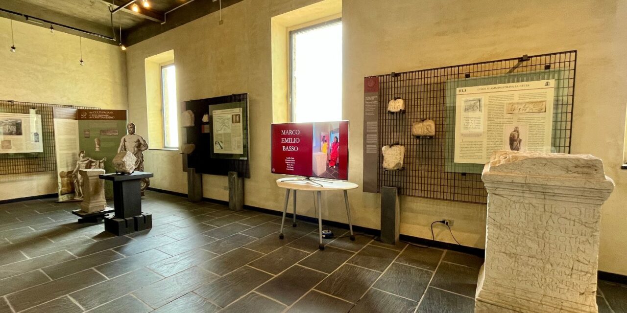 Il MAR di Ventimiglia partecipa alla “Giornata del Contemporaneo” AMACI, sabato 4 ottobre