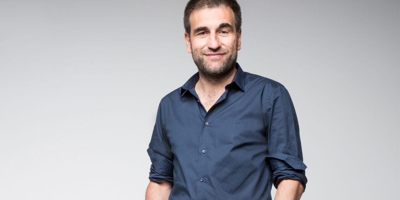 Paolo Faroni a Valenza giovedì 17 aprile