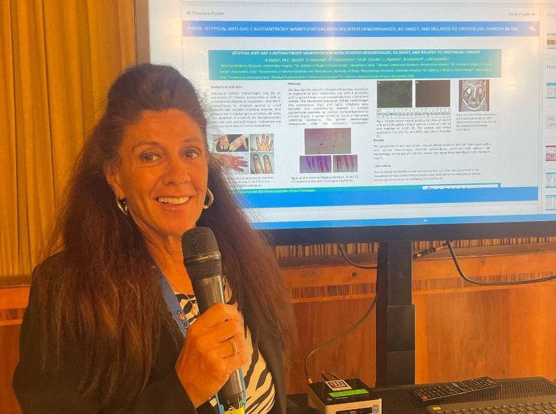 Alessandria, autoimmunità e diagnosi precoce: lo studio presentato al Congresso Internazionale CORA 2025